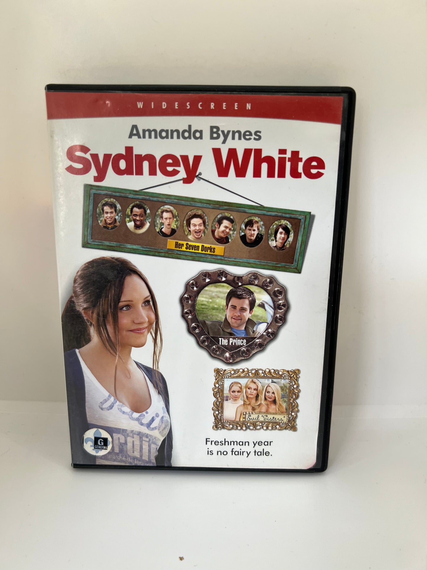 Sydney White 2546