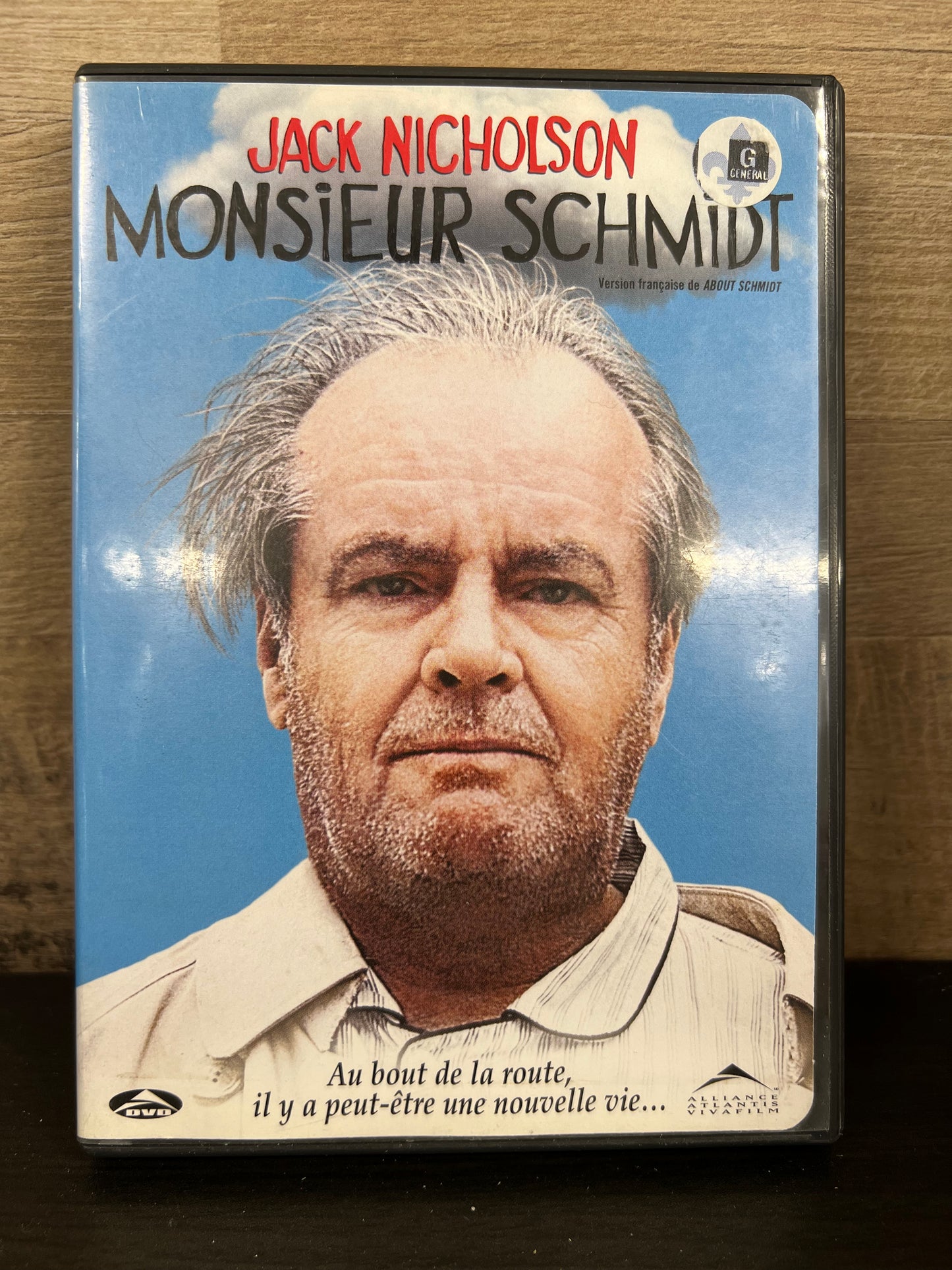 Monsieur Schmidt 2185