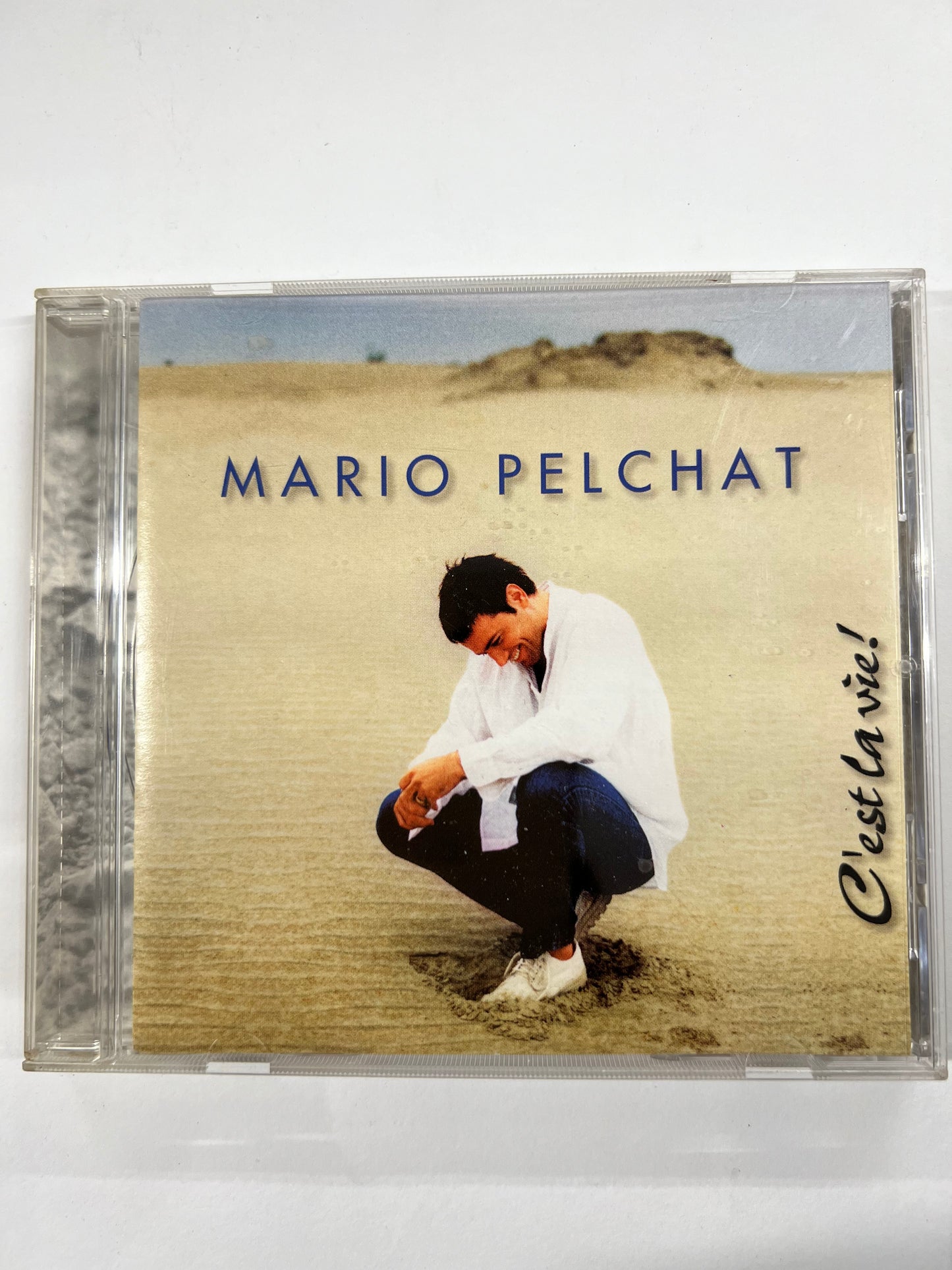 Mario Pelchat 2127