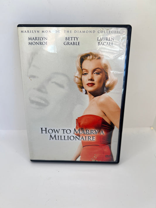 How to Marry a Millionaire (Comment marier un millionnaire) 2799