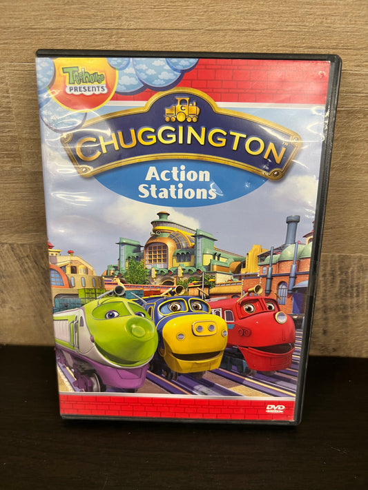 Chuggington 1903