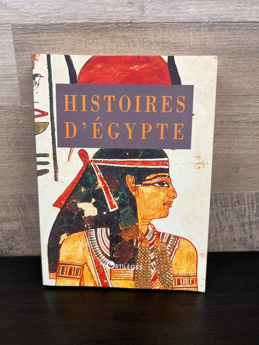 Histoires d’Égypte 1772