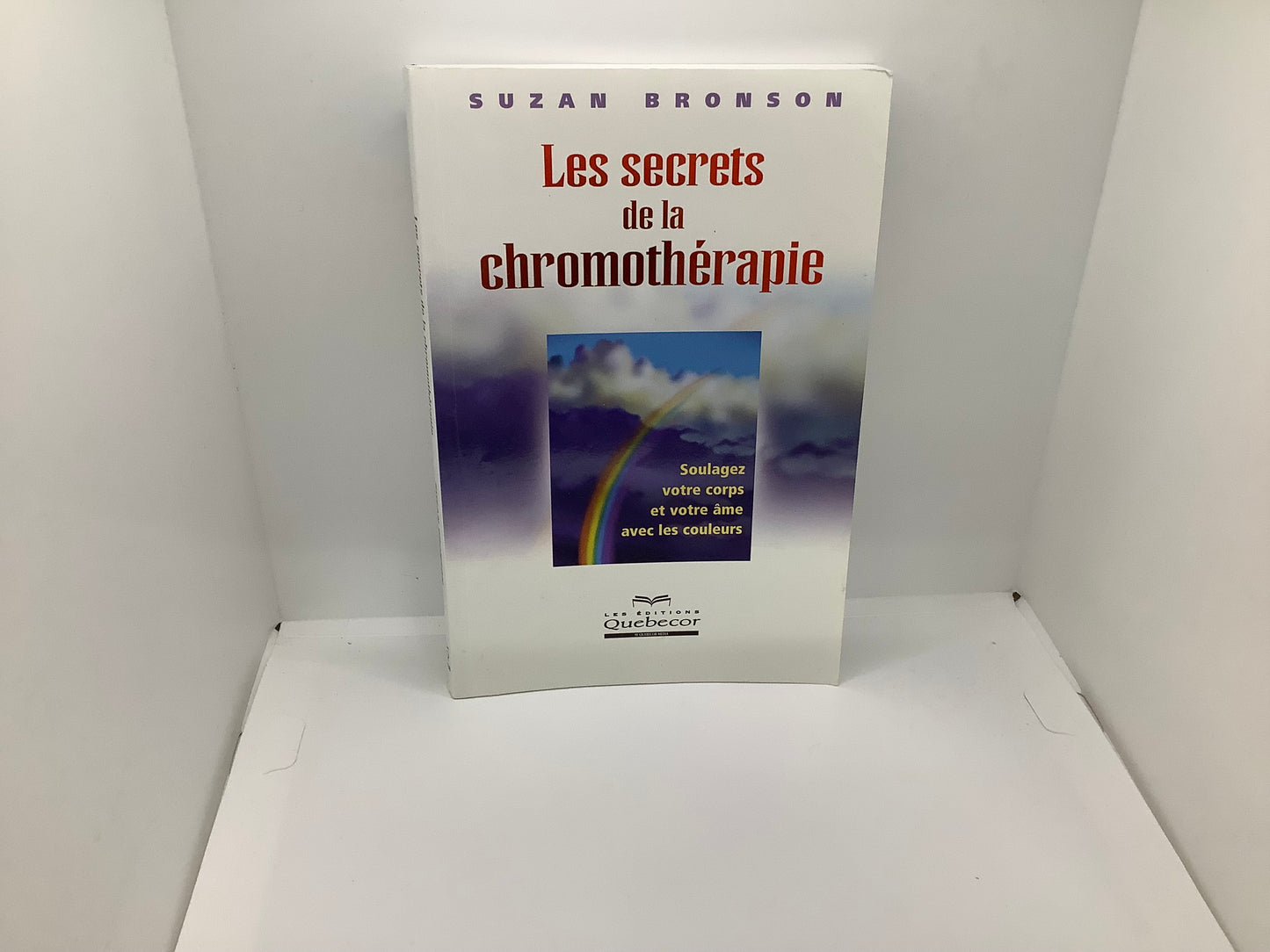 Les secrets de la chromothérapie 2982