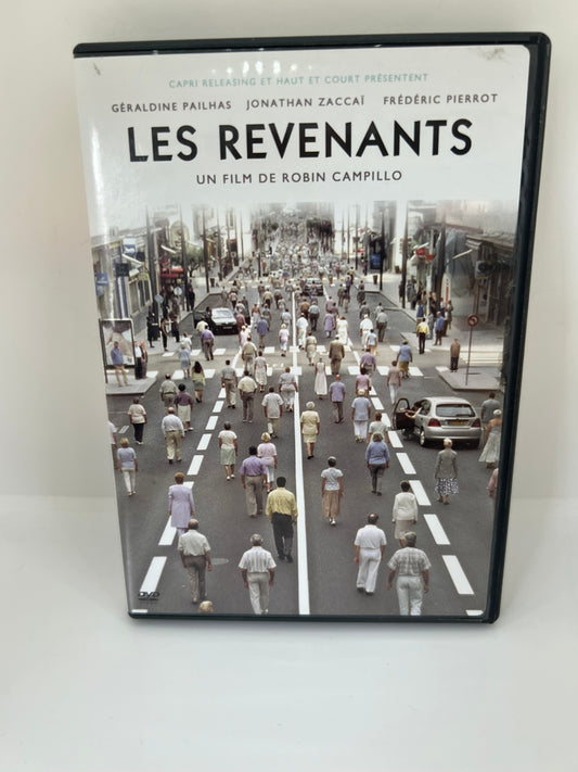 Les revenants 2555