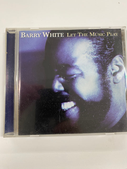 Barry White 1448