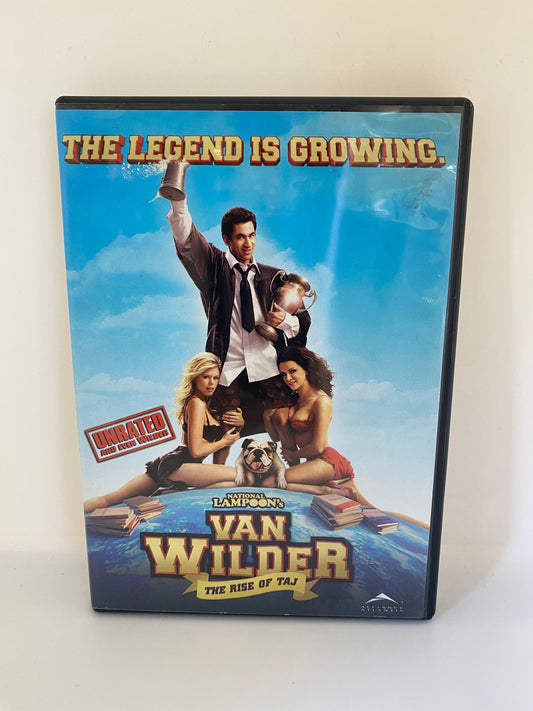 National Lampoon’s Van Wilder : The Rise of Taj 2884