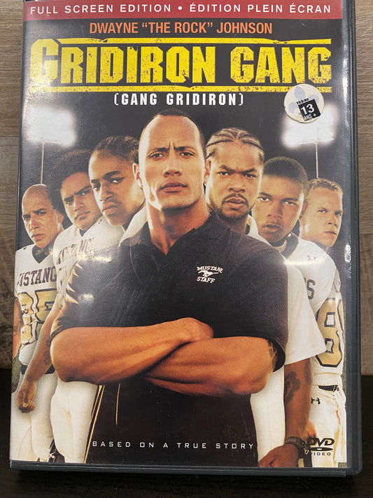 Gang Gridiron 2274