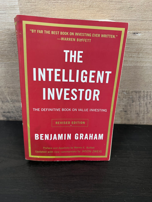 The Intelligent Investor 2343