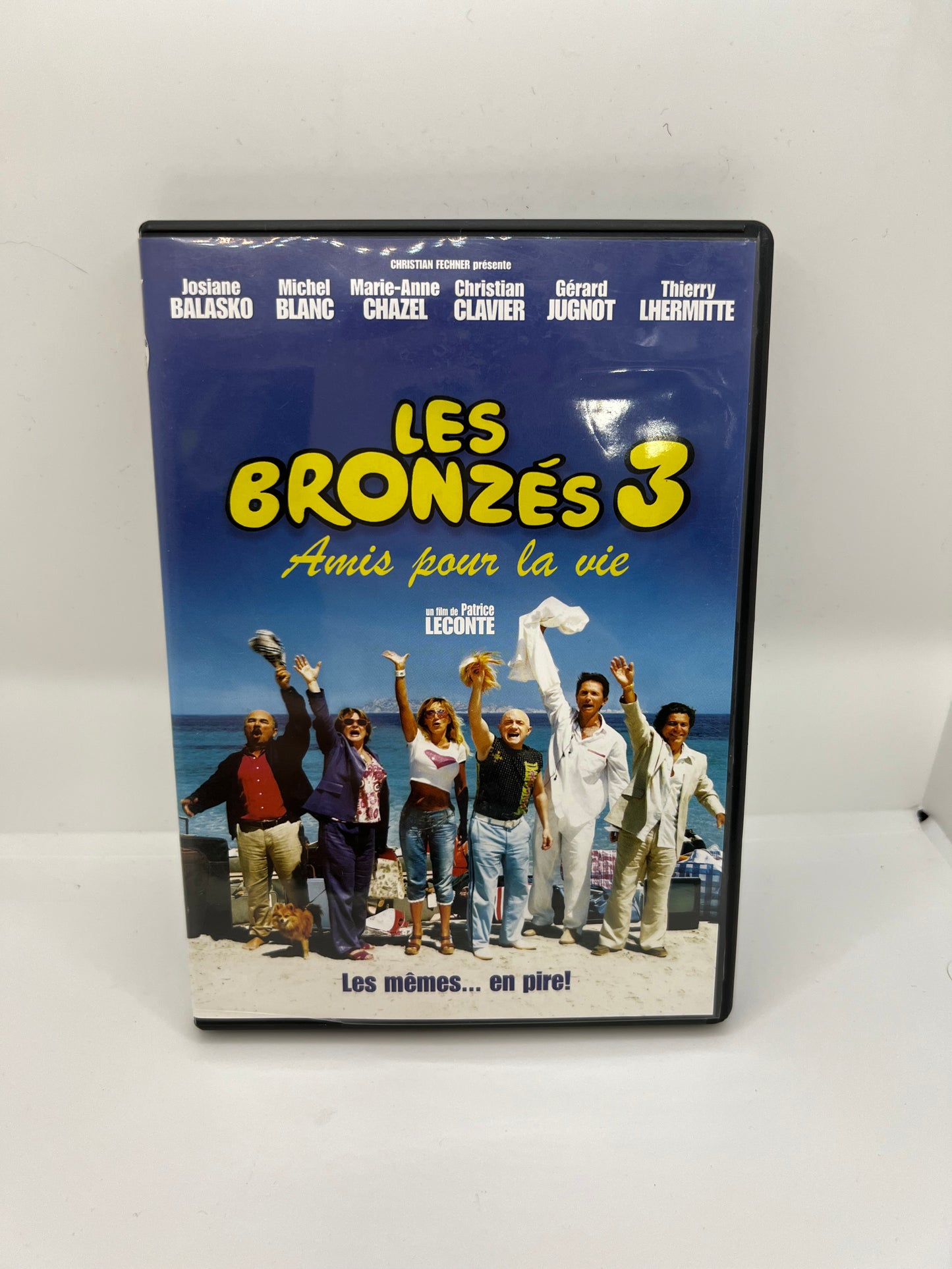 Les bronzés 3 : Amis pour la vie 2740