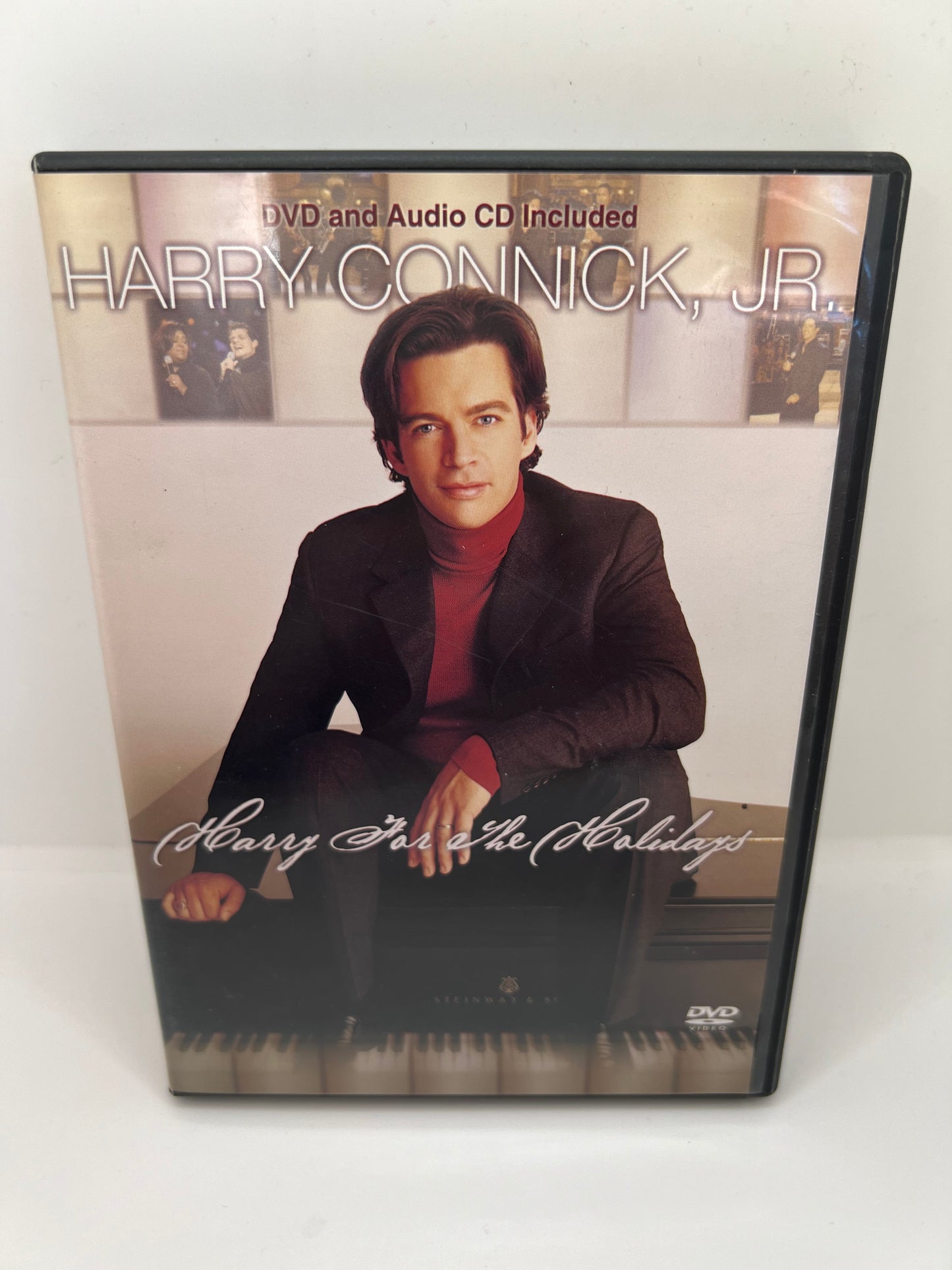 Harry Connick Jr. : Harry for the Holidays 2818