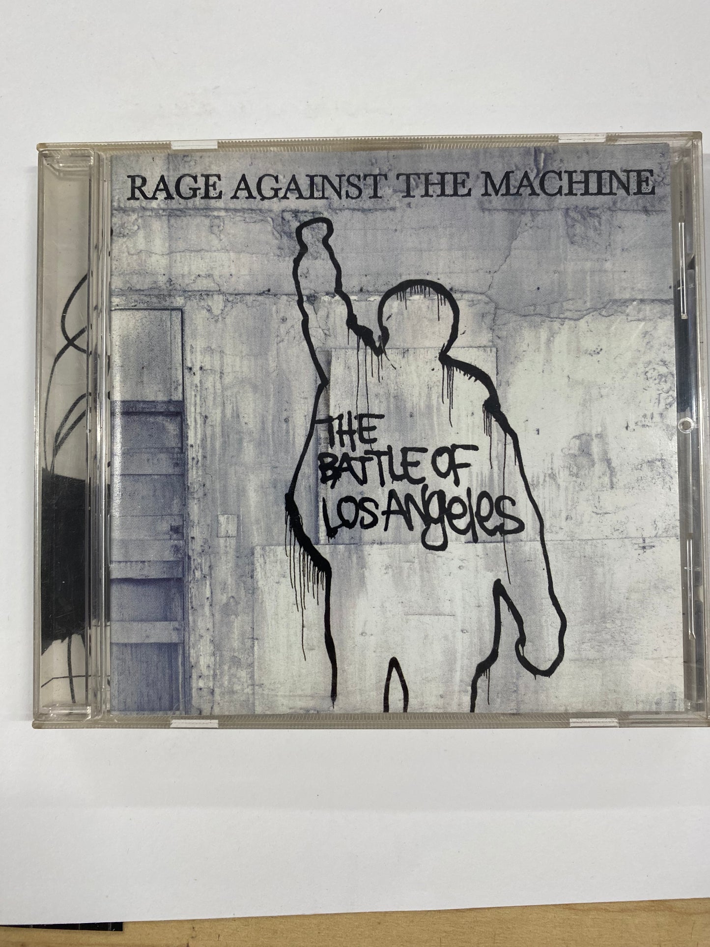 Rage Against The Machine 1409