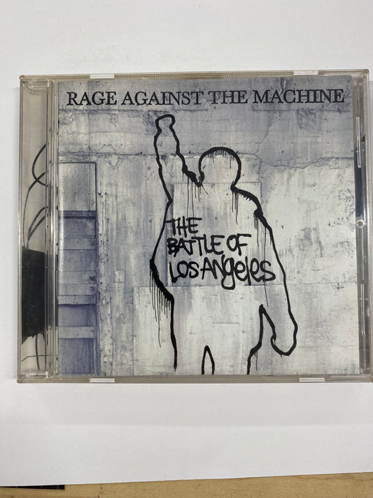 Rage Against The Machine 1409