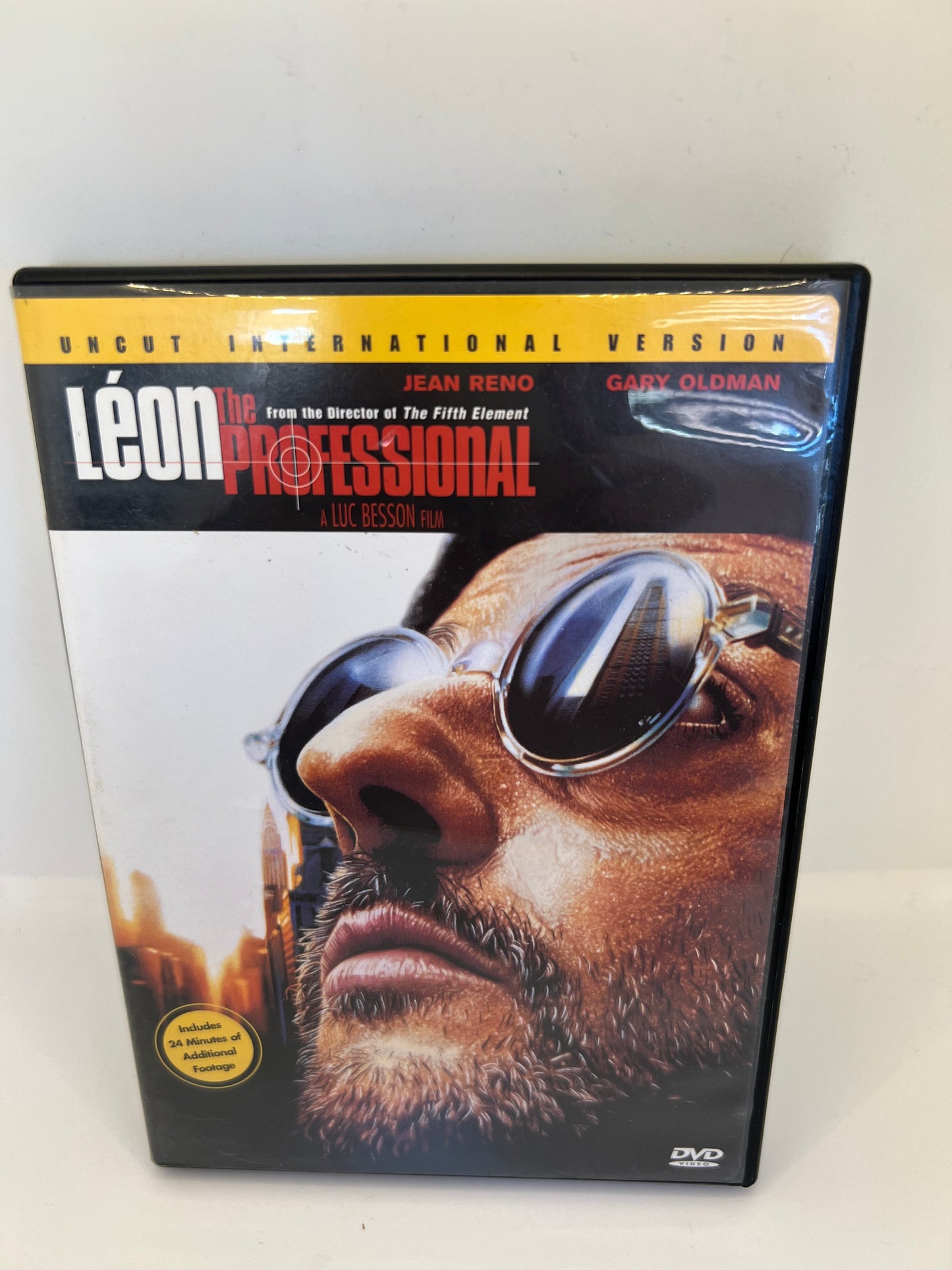 Léon, the Professional 2777