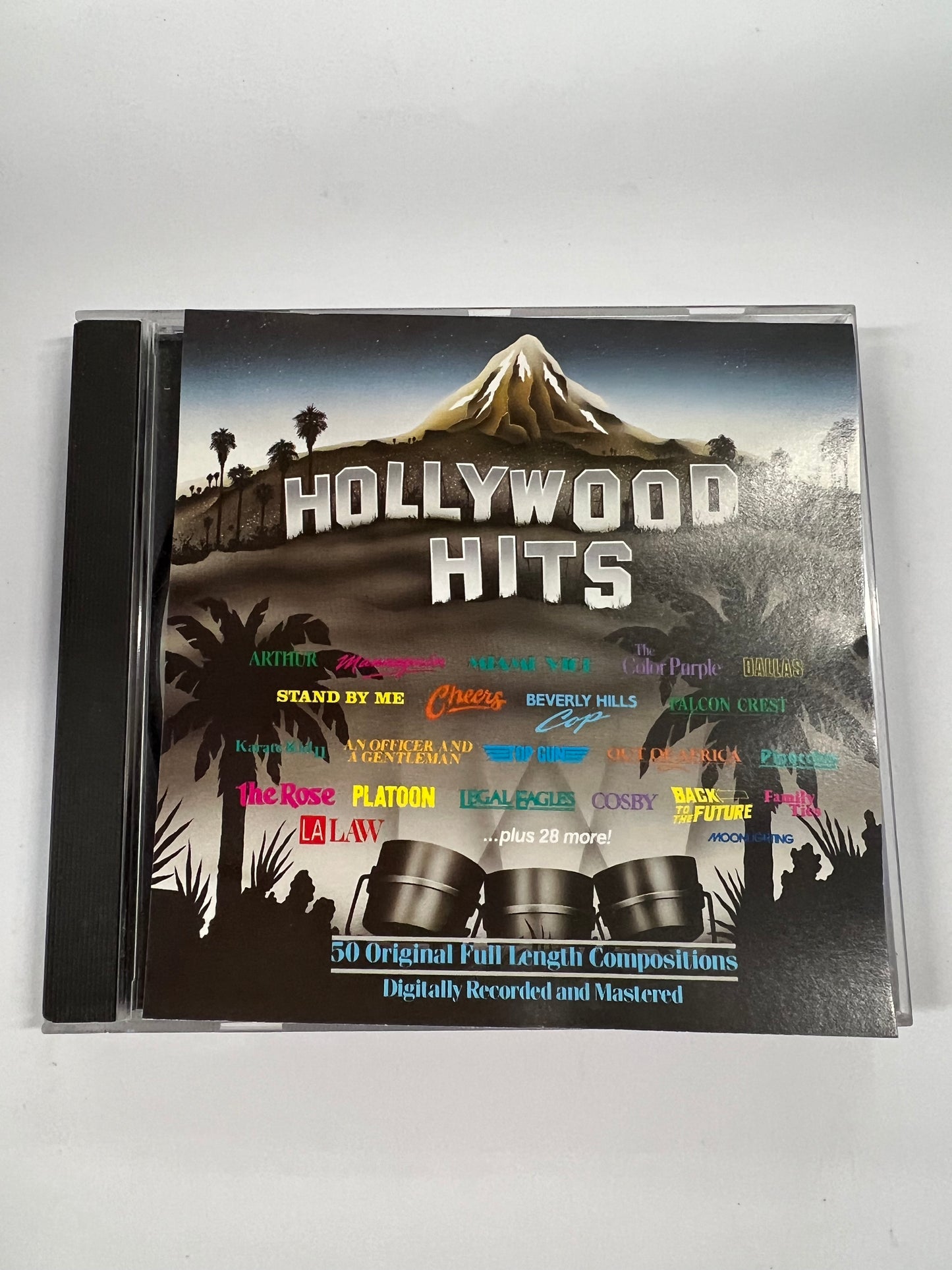 Hollywood Hits (disque 1) 1883