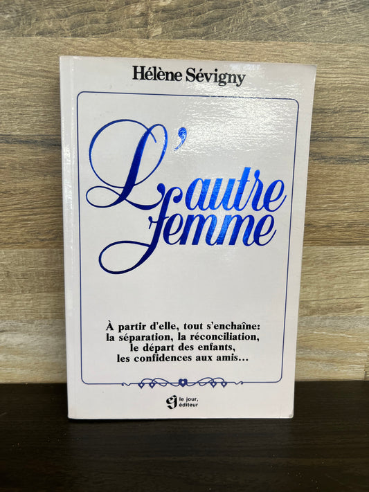 L’autre femme 1665