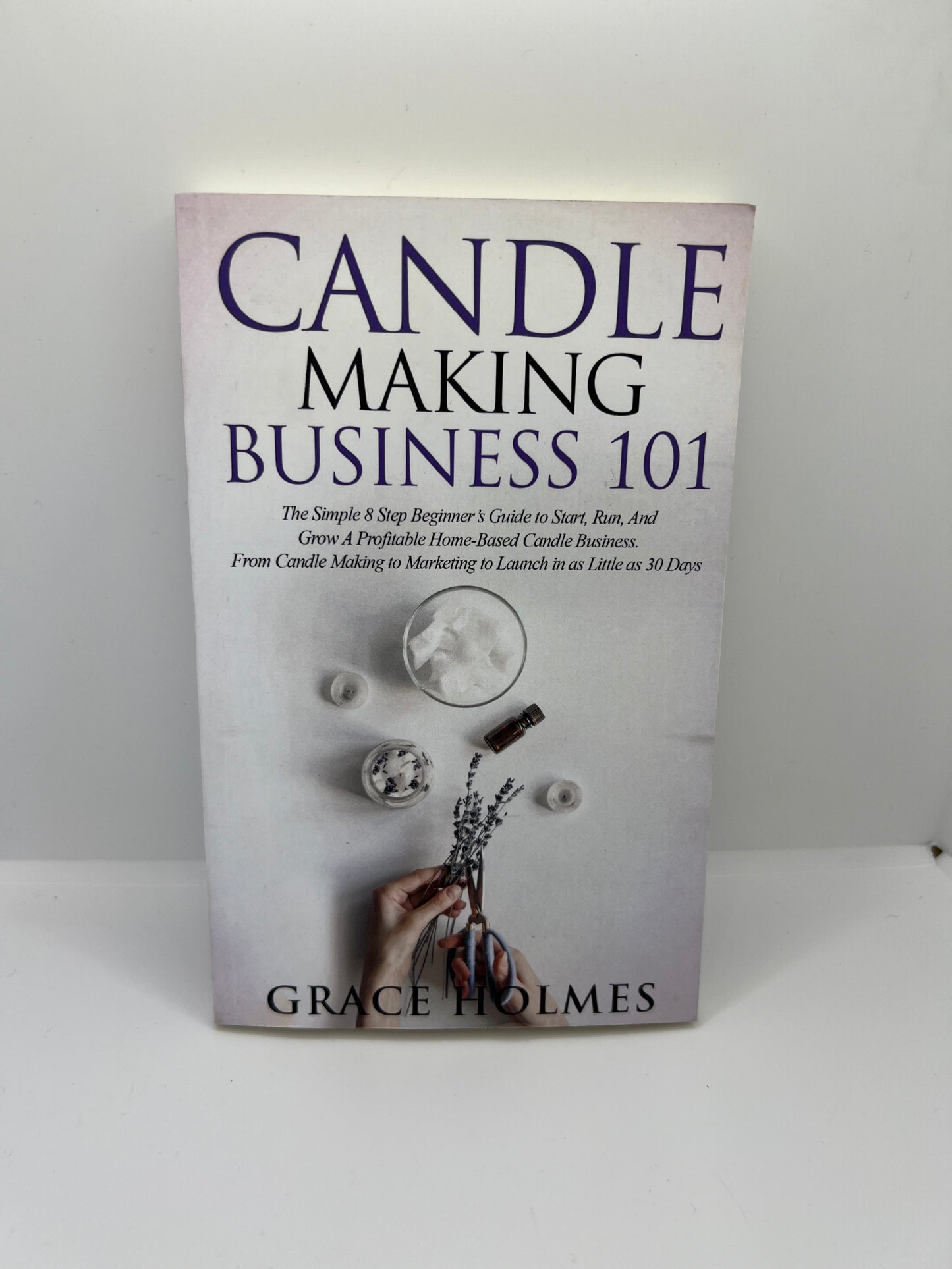 Candle Making Business 101 2489