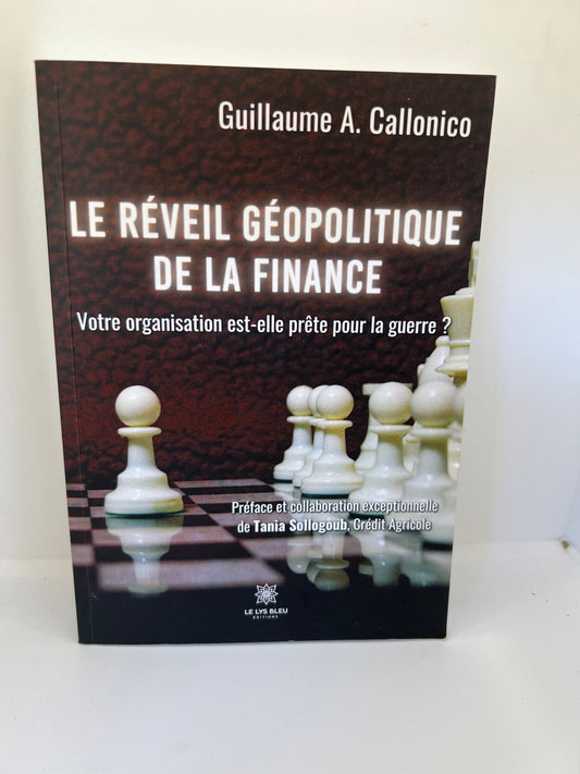 Le réveil géopolitique de la finance 2678