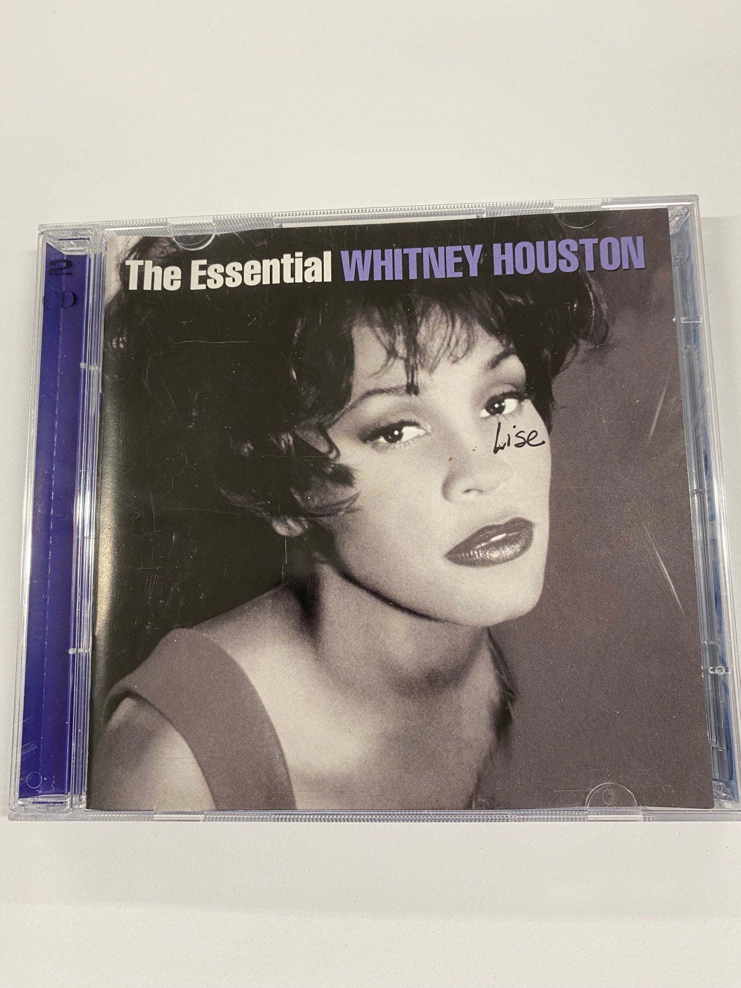 Whitney Houston 2206