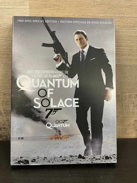 007 Quantum 2045