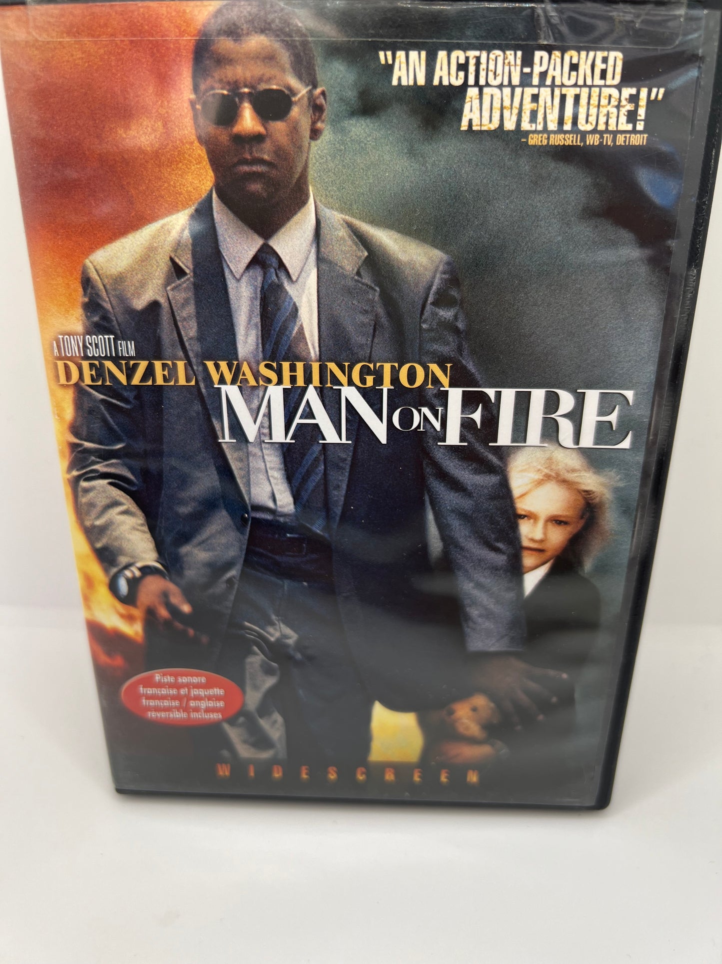 Man on Fire 2766