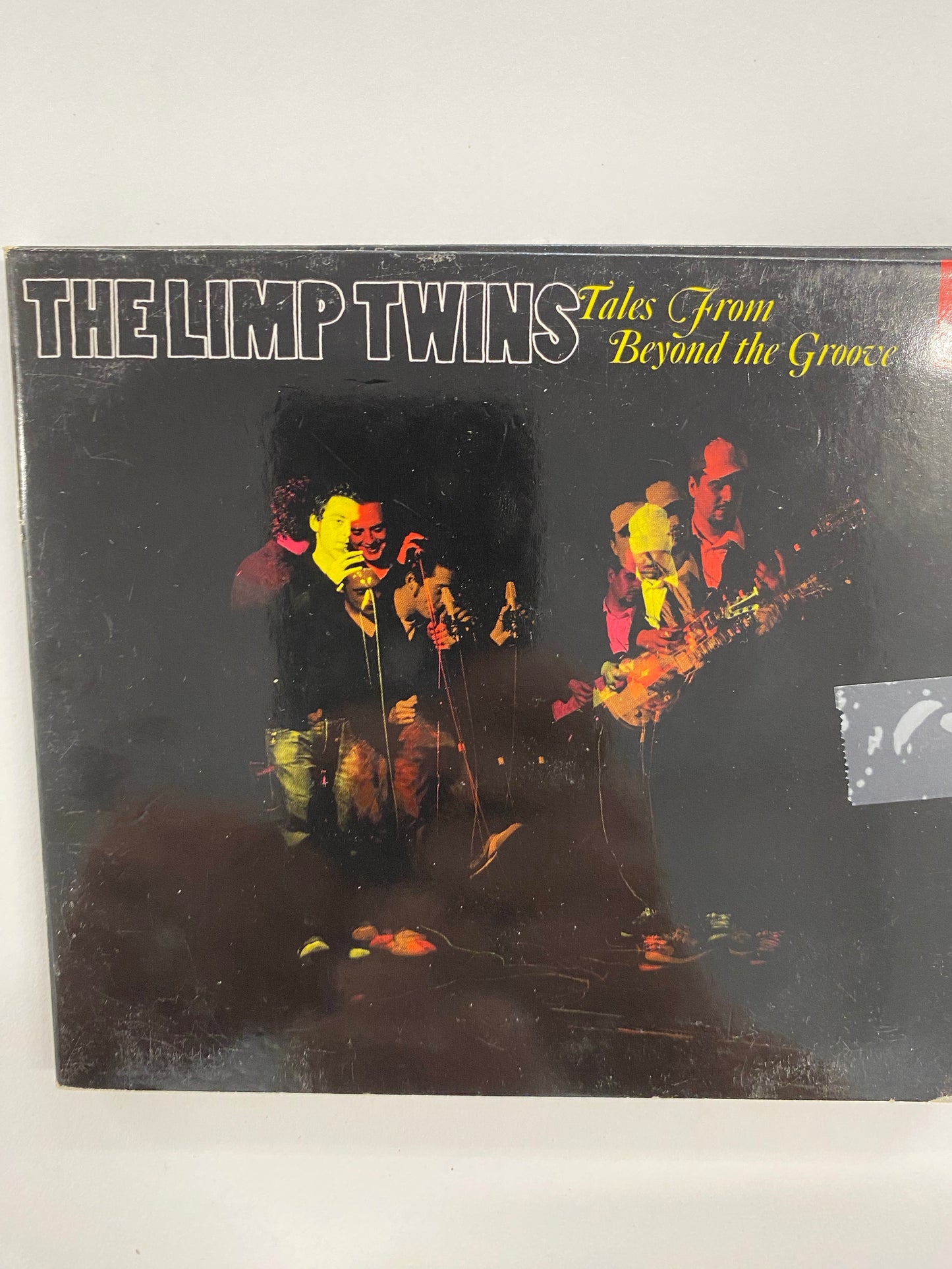 The Limp Twins 860