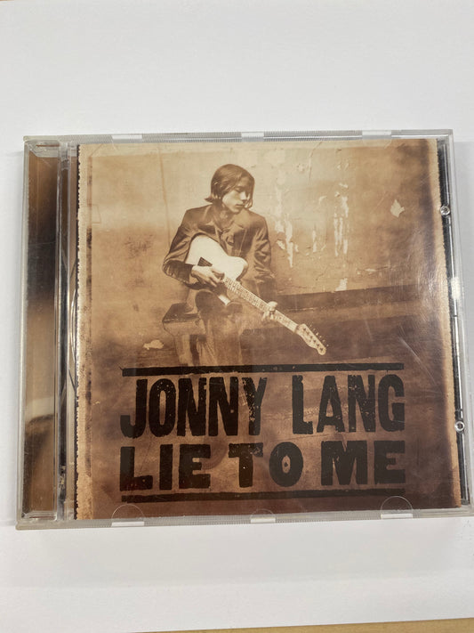 Jonny Lang 775