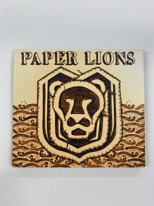 Paper Lions 897