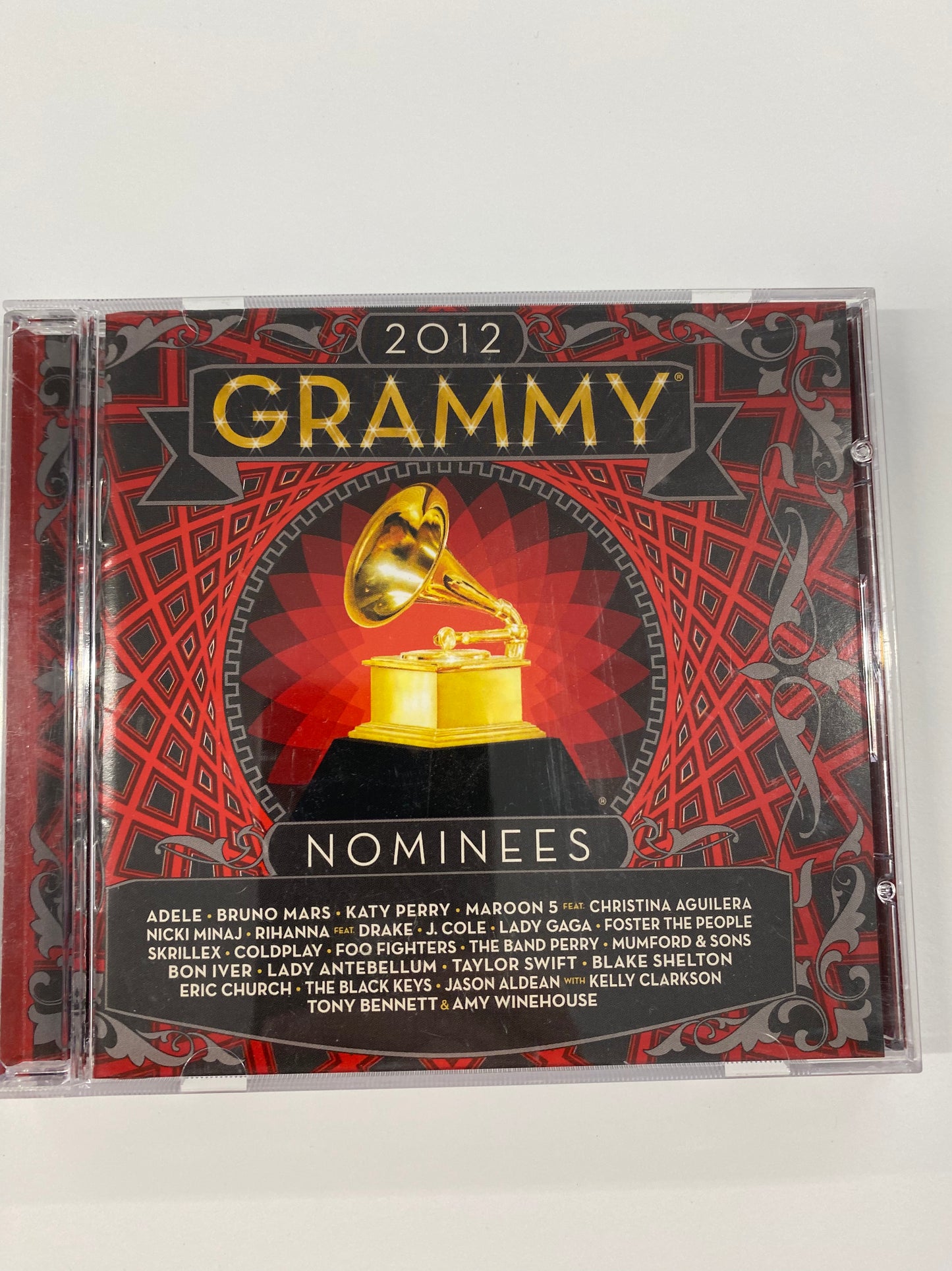 2012 Grammy Nominees 603