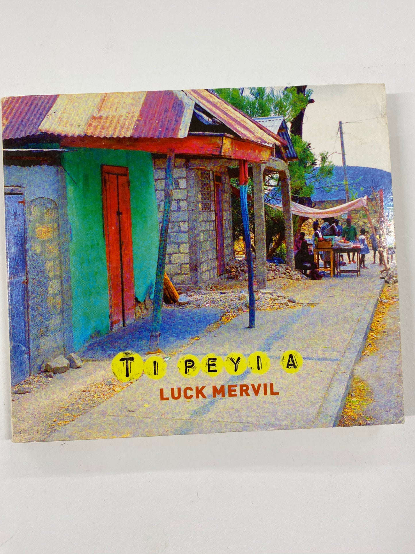 Luck Mervil 959