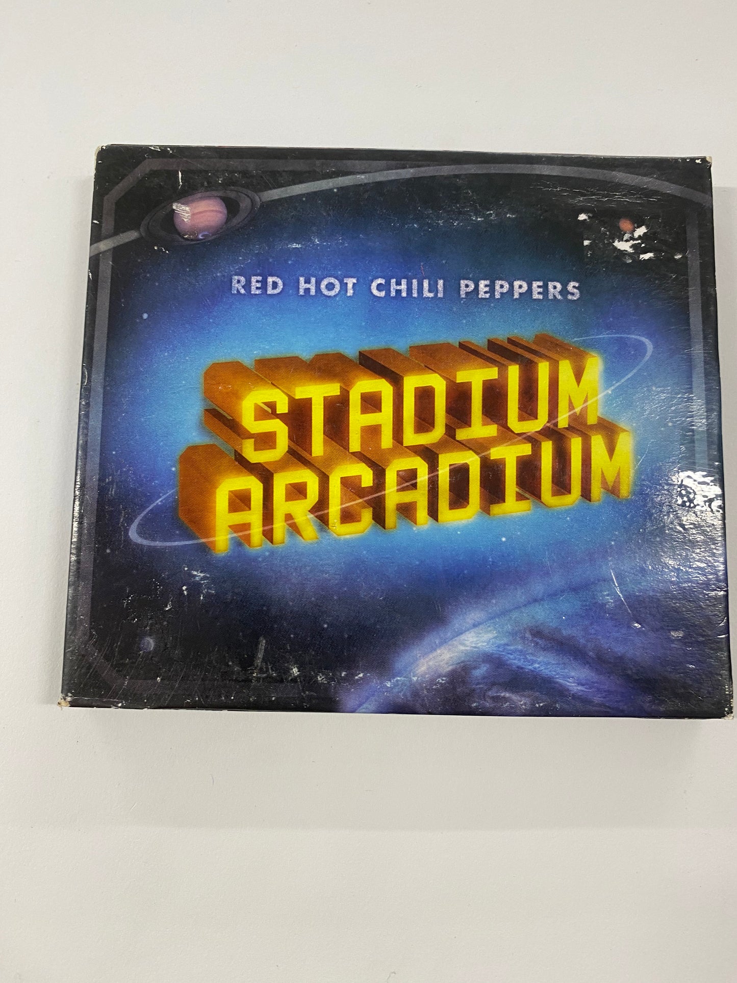 Red Hot Chili Peppers 1135