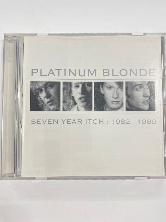 Platinum Blonde 909