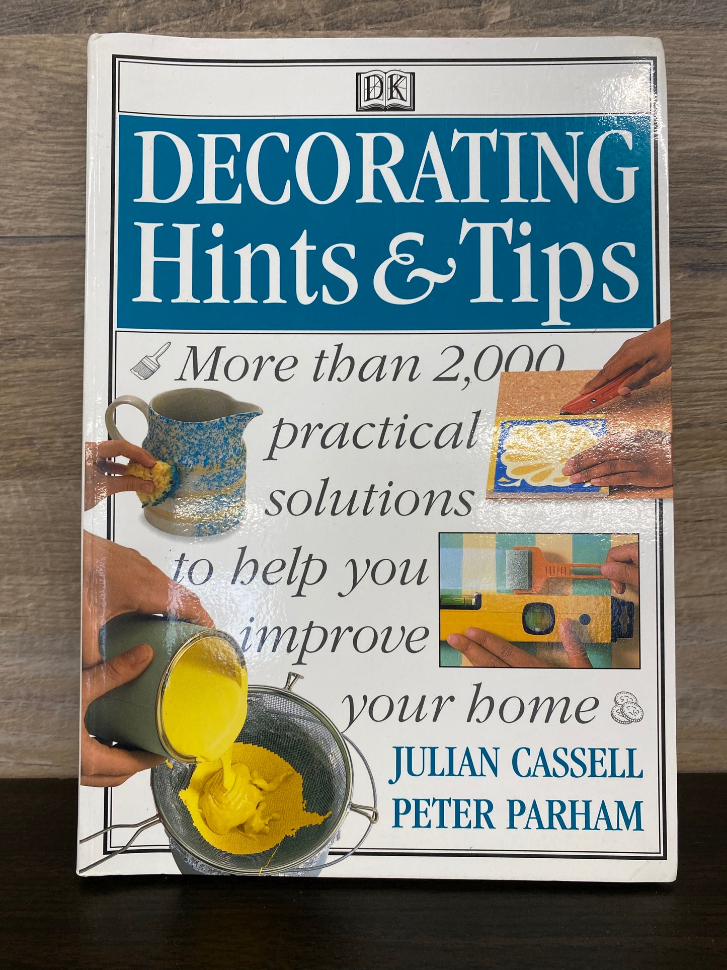 Decorating Hints & Tips 1165