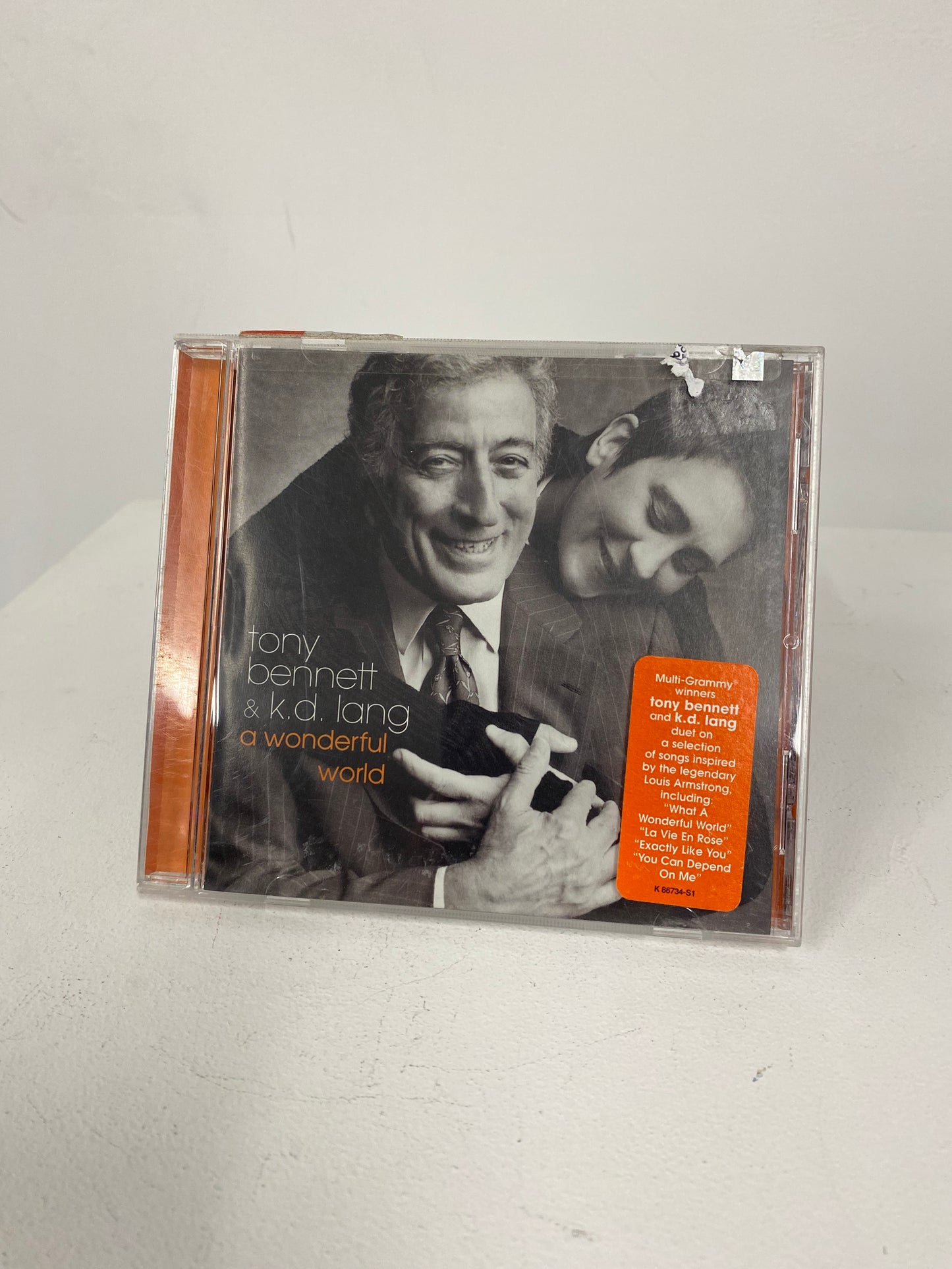 Tony Bennett & k.d. Lang 499