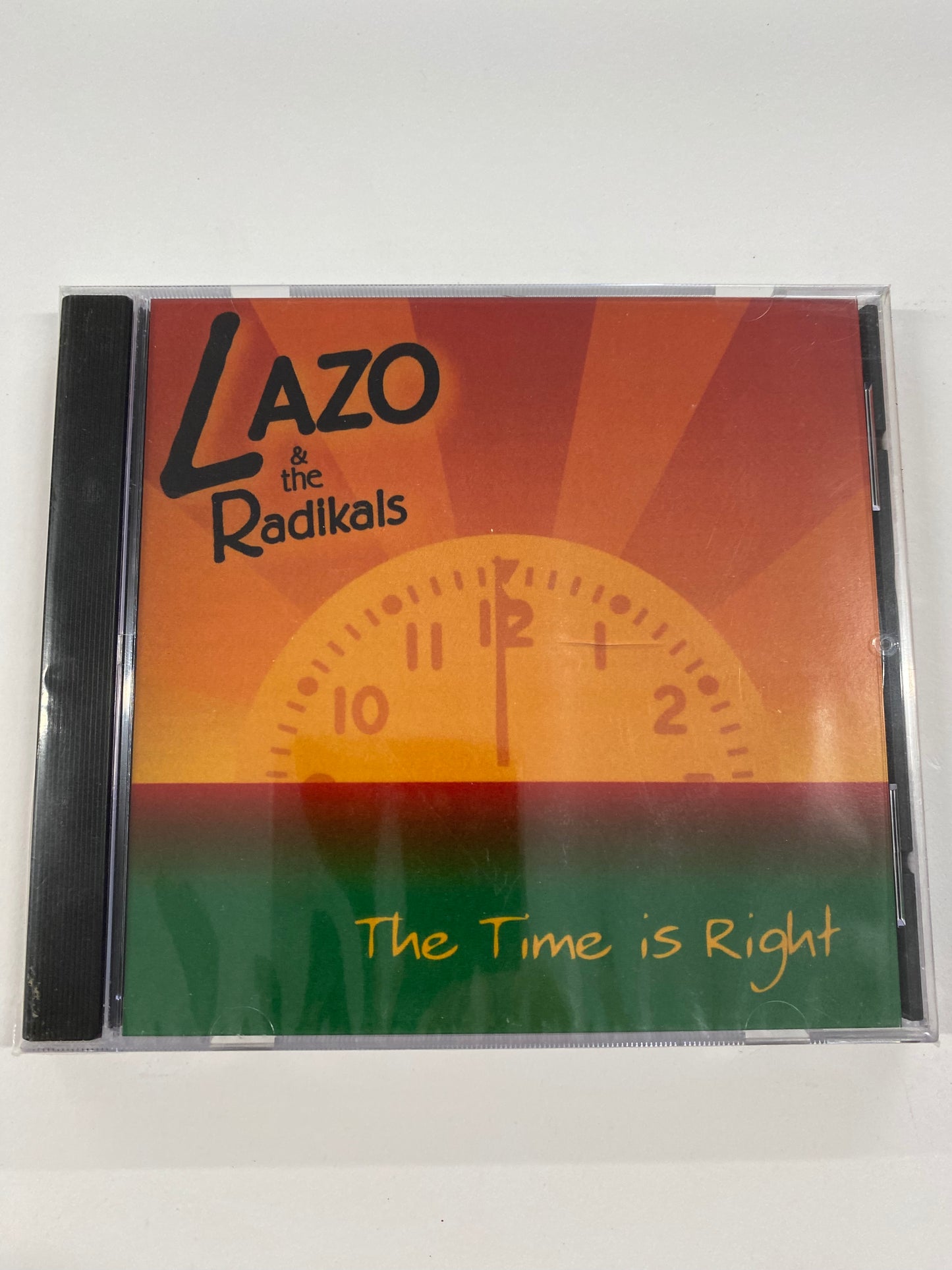 Lazo & The Radikals 865