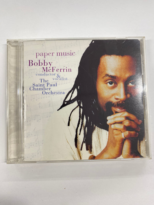 Bobby McFerrin 878