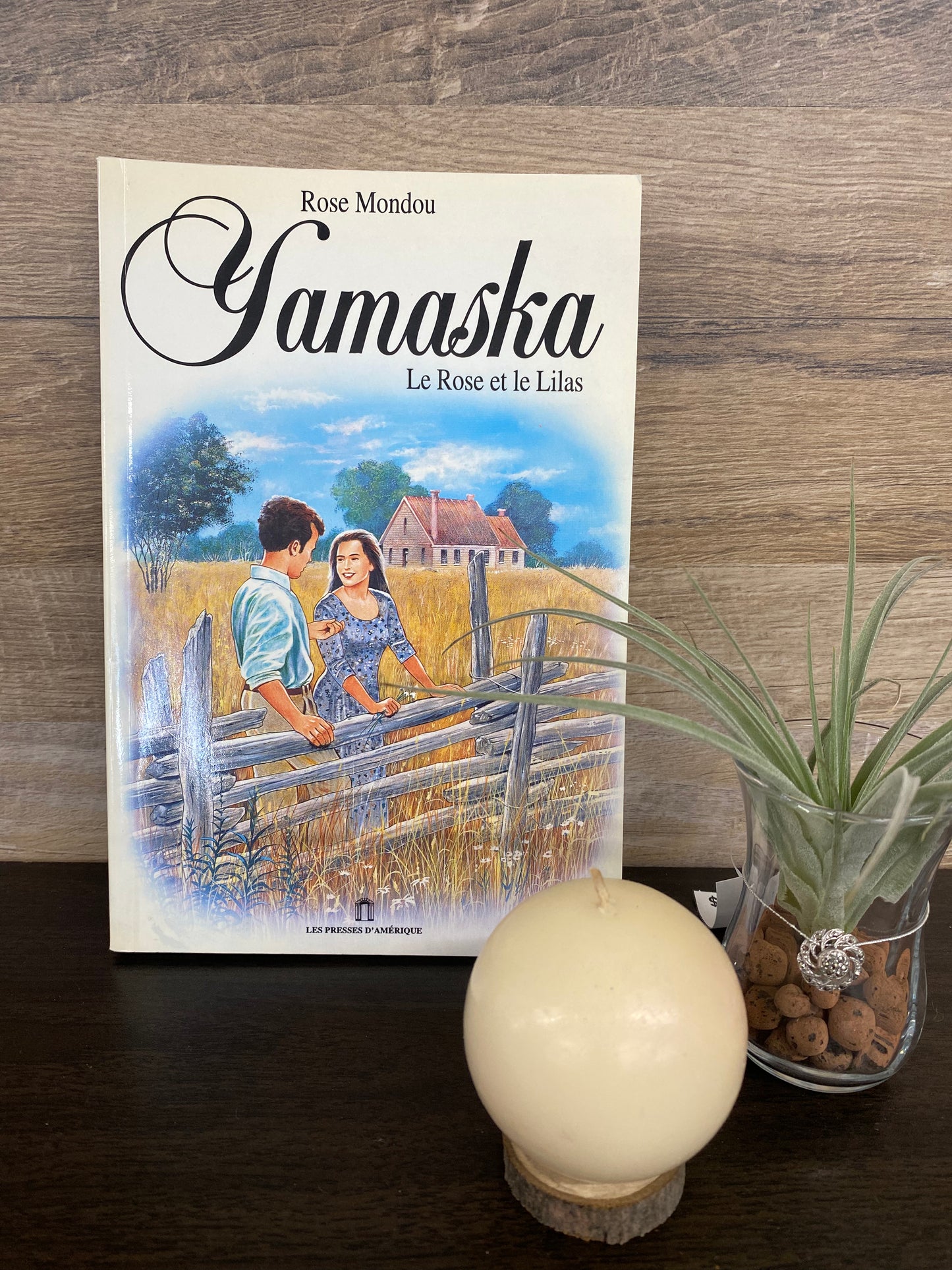 Yamaska : Le Rose et le Lilas 1155