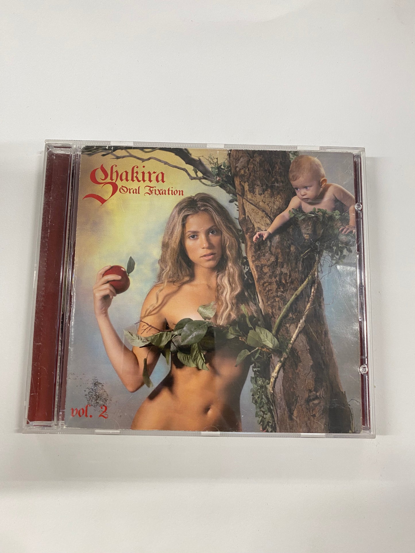 Shakira 1215