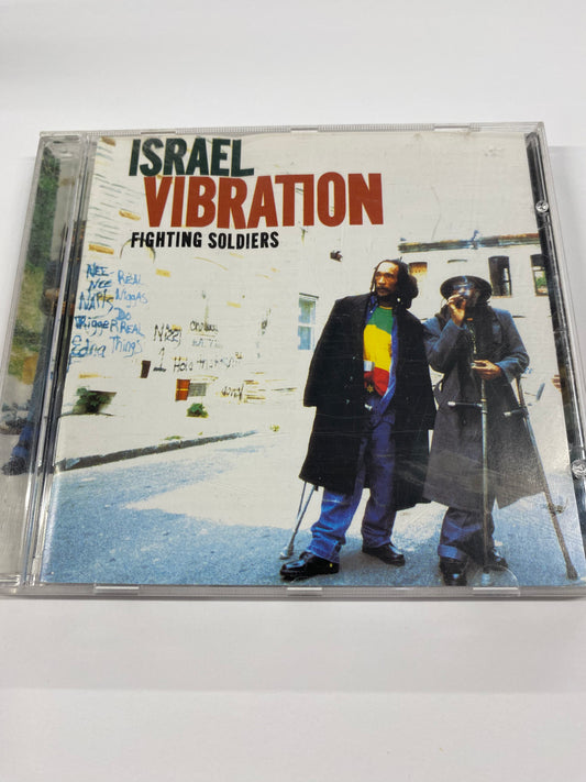 Israel Vibration 682