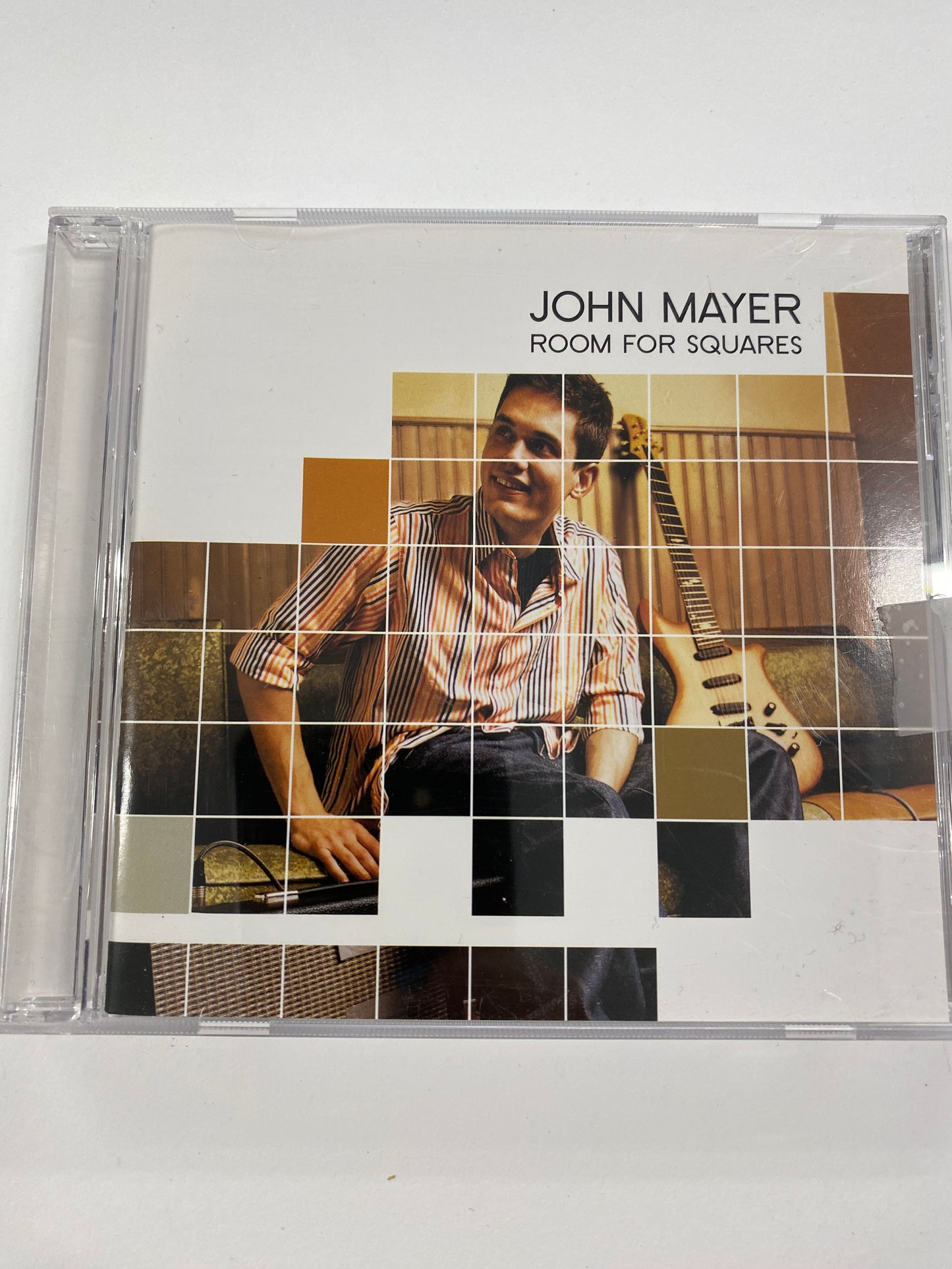 John Mayer 875