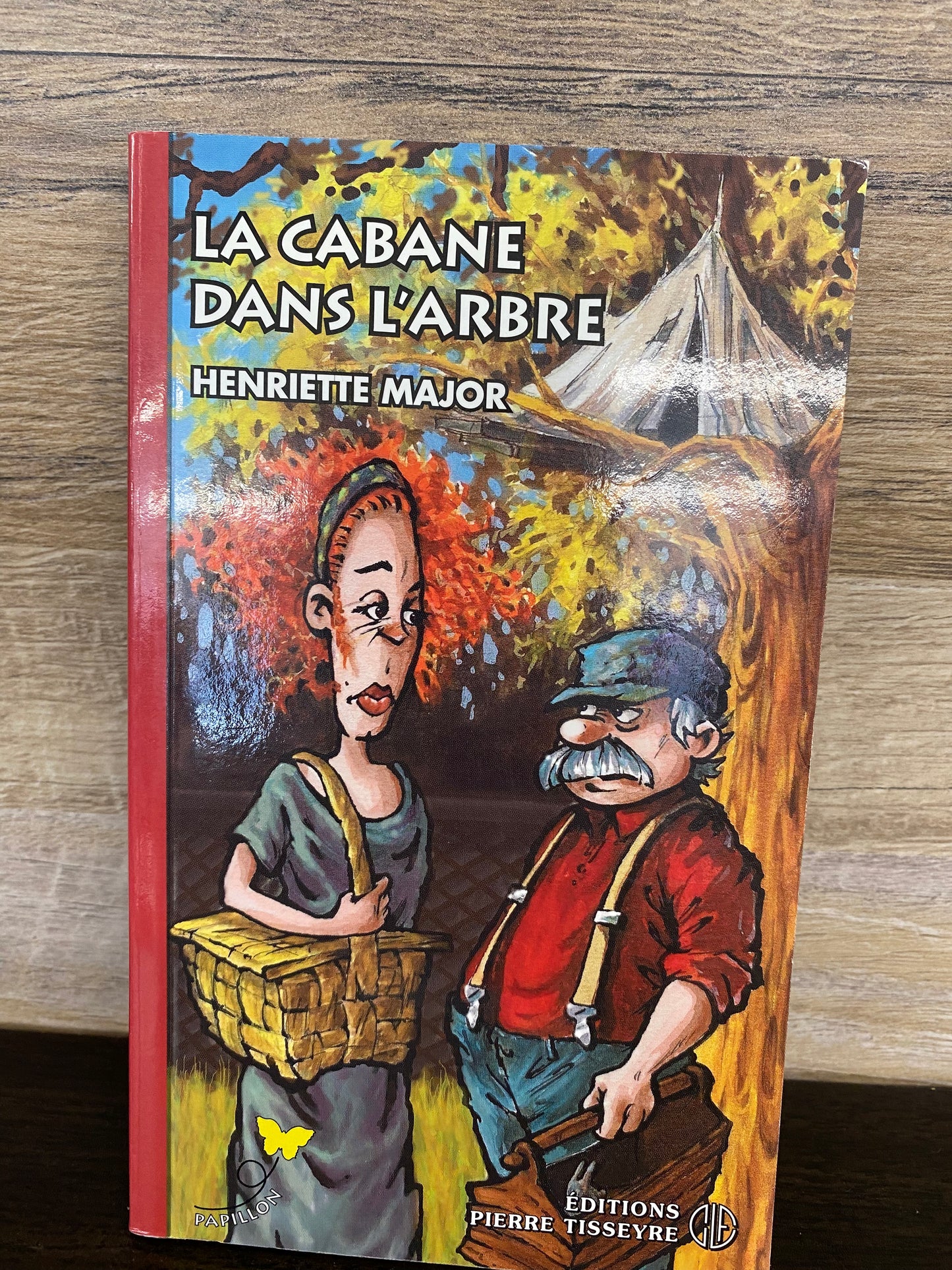 La cabane dans l’arbre 779