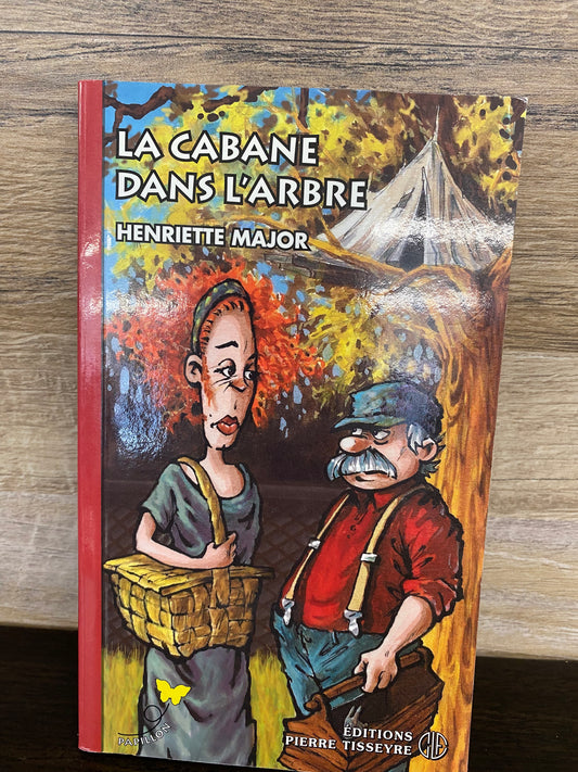 La cabane dans l’arbre 779