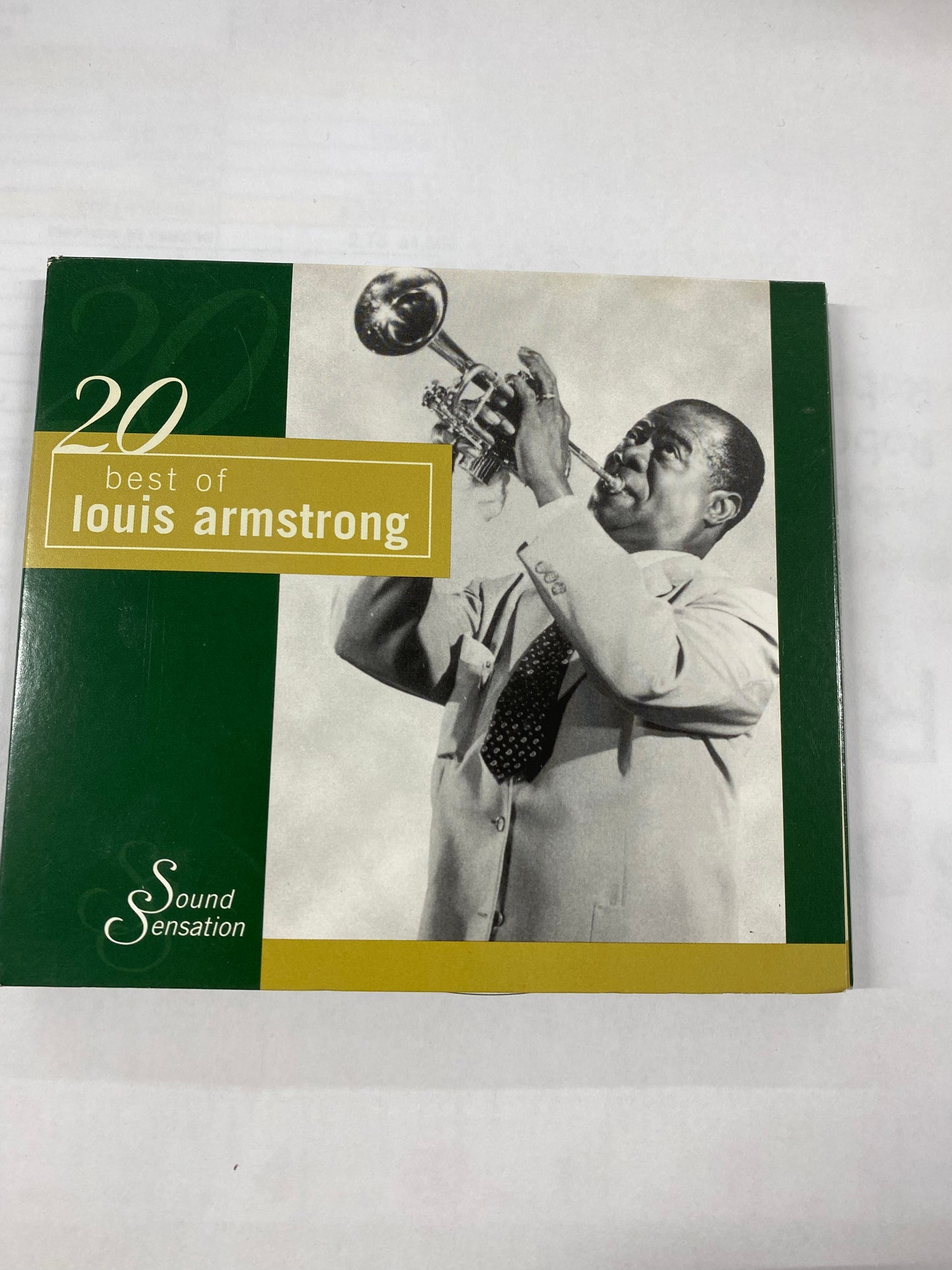 Louis Armstrong 1025