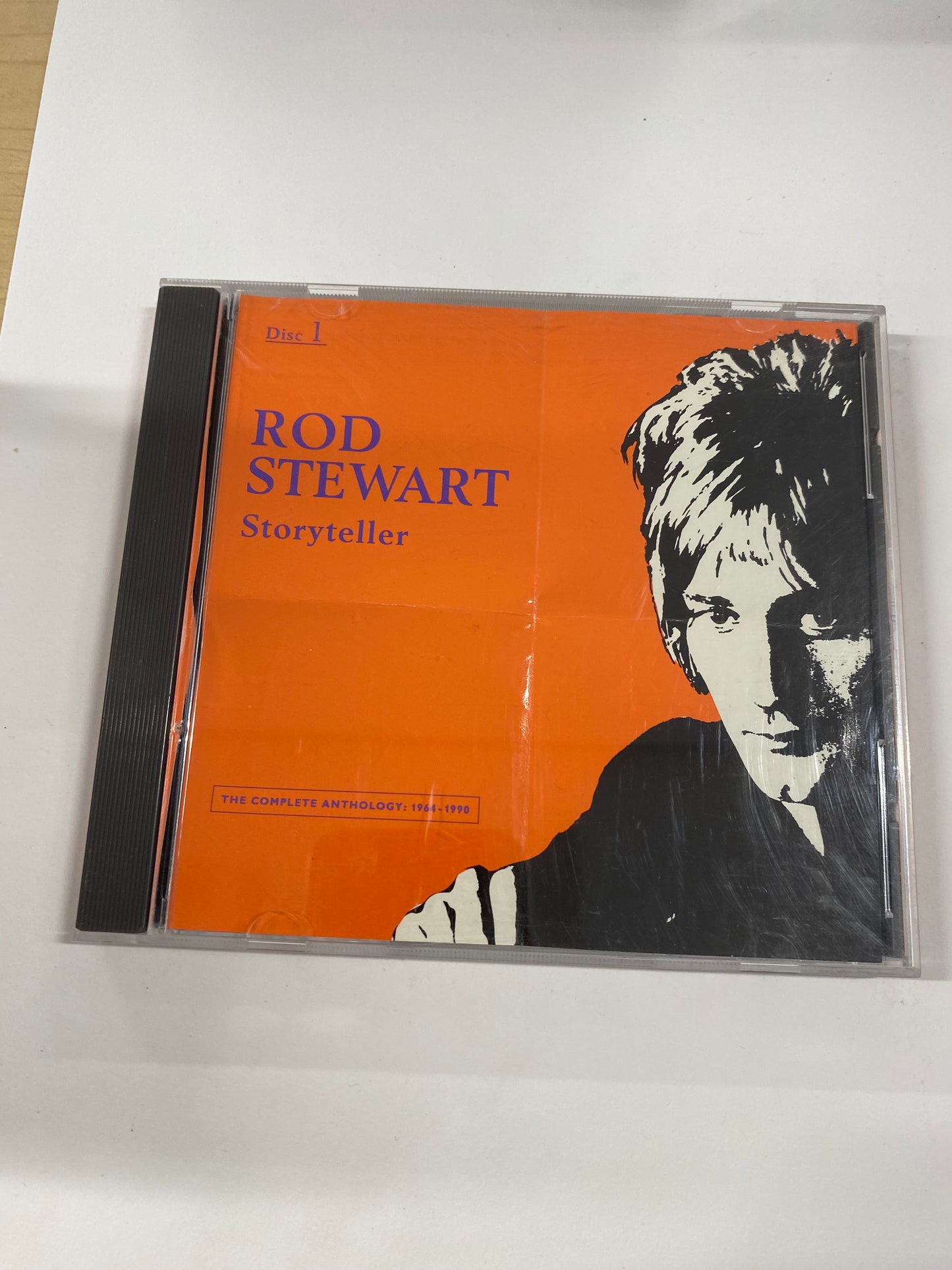 Rod Stewart 1235