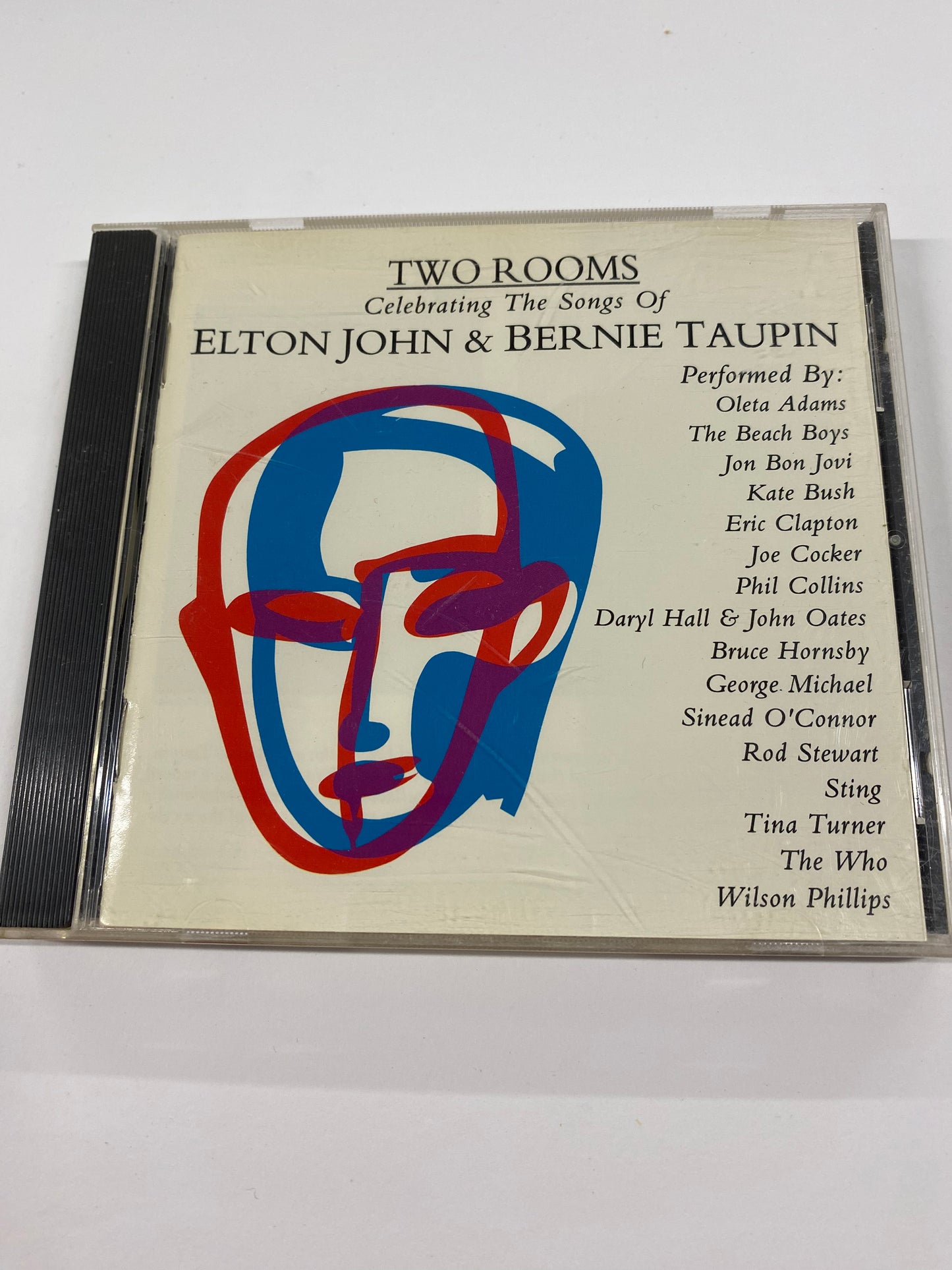 Elton John & Bernie Taupin 697