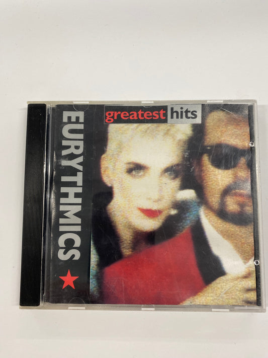 Eurythmics 660