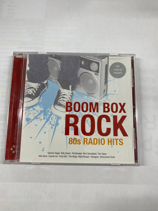 Boom Box Rock 1015