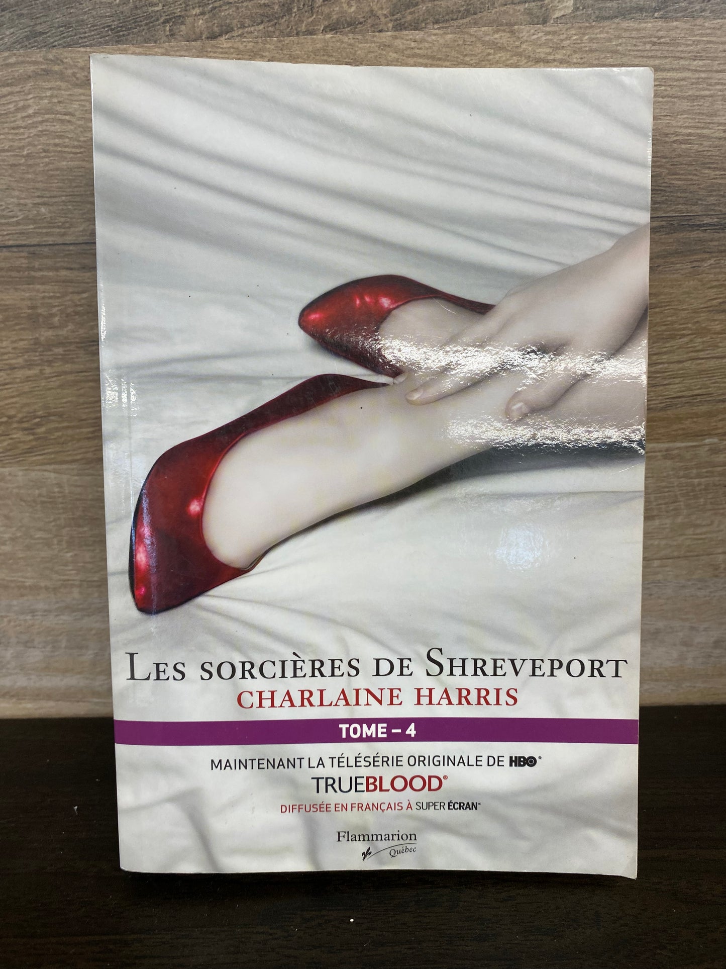 Les sorcières de Shreveport 1166