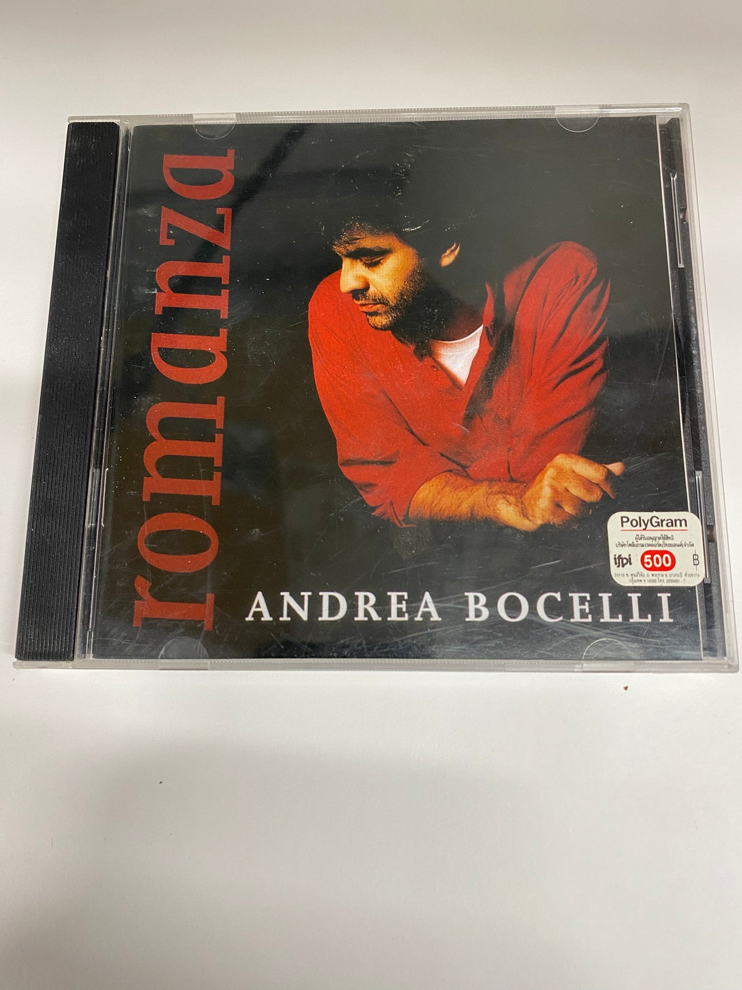 Andrea Bocelli 534