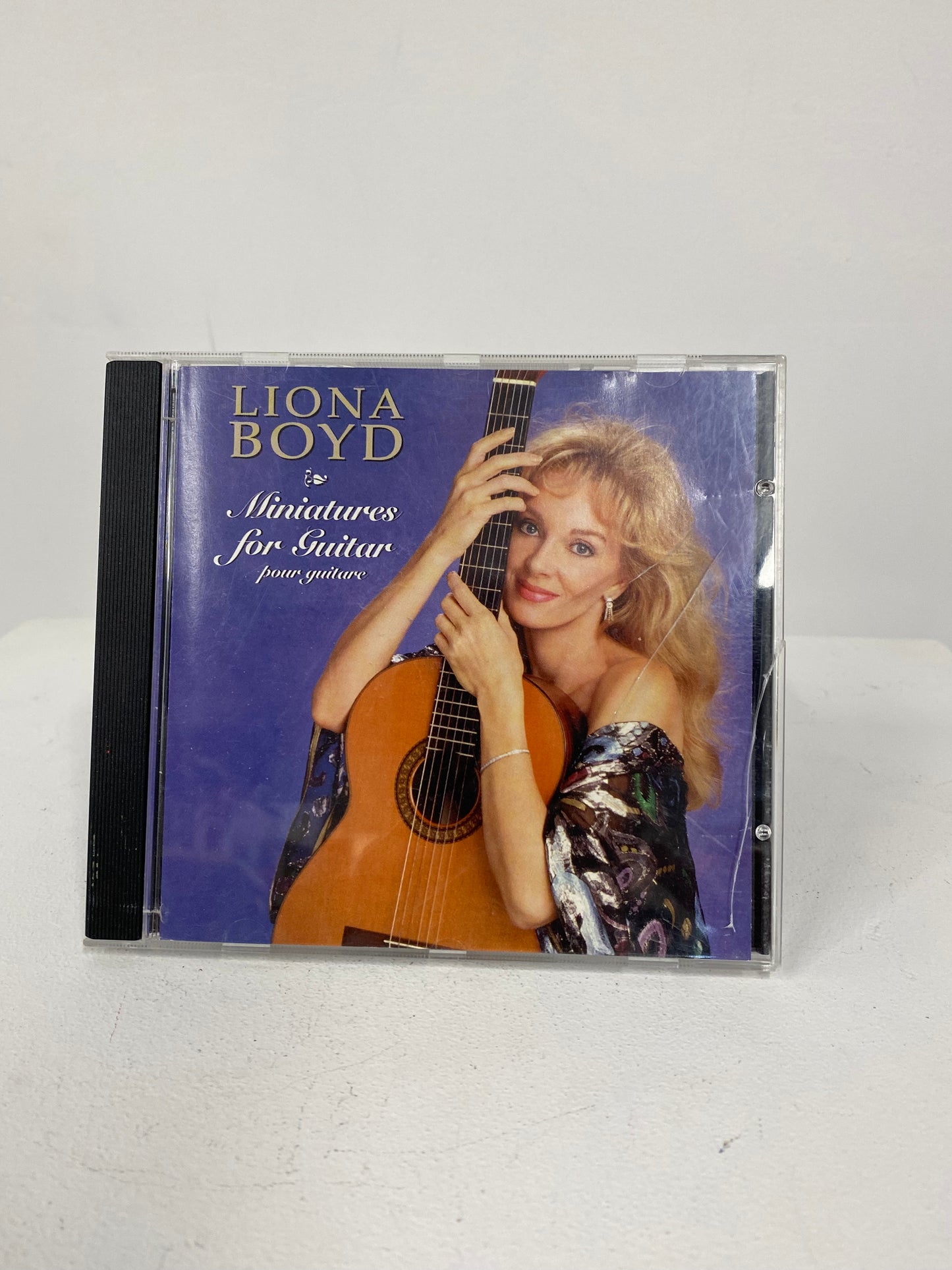 Liona Boyd 485
