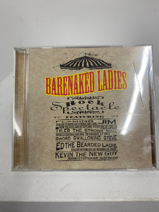 Barenaked Ladies 462